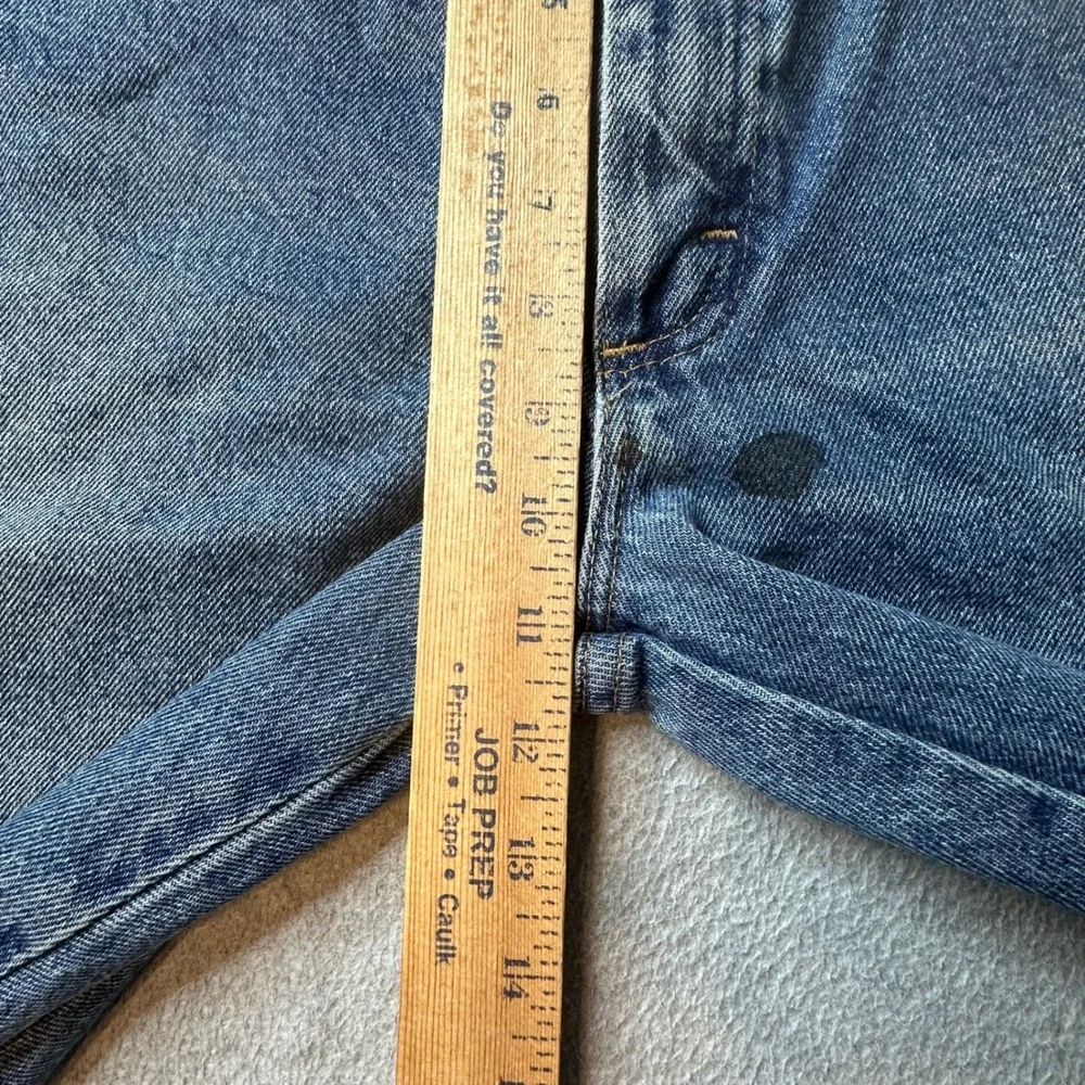 Wrangler denim shorts